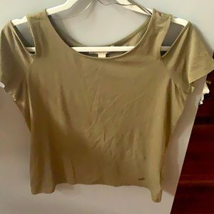NWT Michael Kors Size Large Top